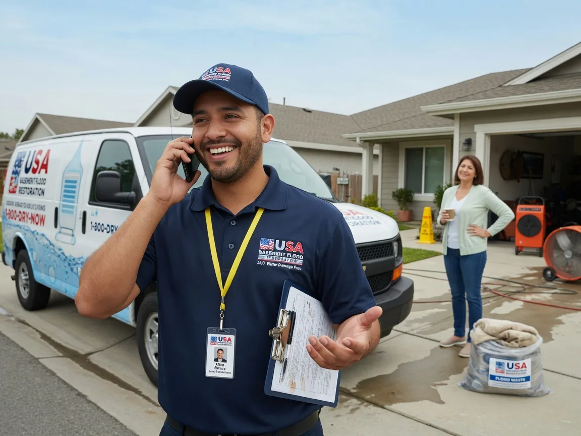Basement Flood Cleanup Rockvale, TN FAQs